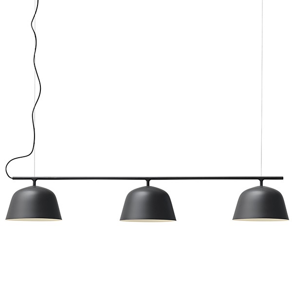 MUUTO 무토 앰빗 레일 lamp 블랙 MU15221