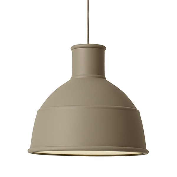 MUUTO 무토 언폴드 lamp olive MU09015