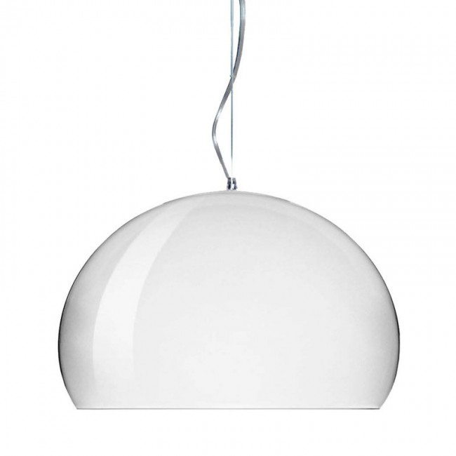 KARTELL FL/Y 펜던트 small 화이트 Kartell FL/Y pendant small  white 05496