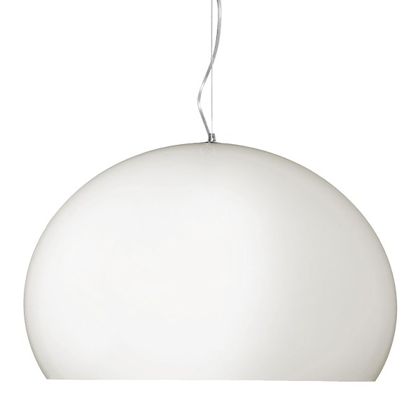 KARTELL FL/Y 펜던트 opaque 화이트 Kartell FL/Y pendant  opaque white 05495