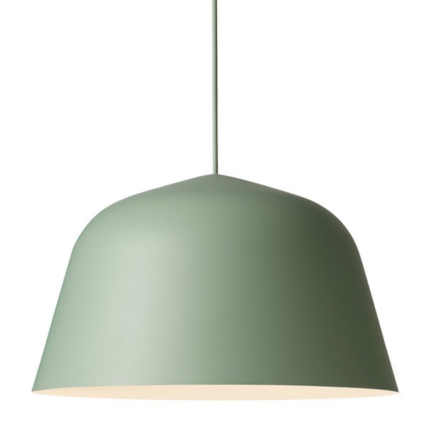 MUUTO 무토 Ambit 펜던트 40 cm dusty 그린 MU15274