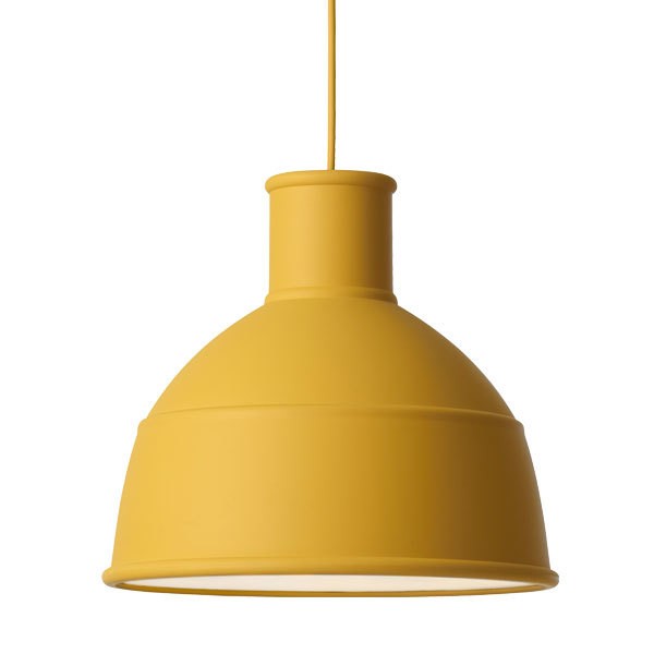MUUTO 무토 언폴드 펜던트 머스타드 MU9012