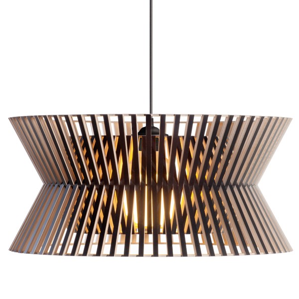 SECTO DESIGN 섹토 디자인 콘트로 6000 펜던트 블랙 SD6000B