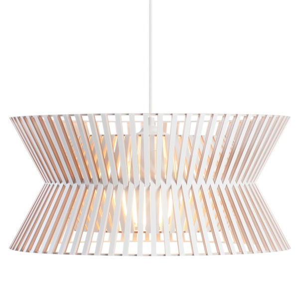 SECTO DESIGN 섹토 디자인 콘트로 6000 펜던트 화이트 SD6000