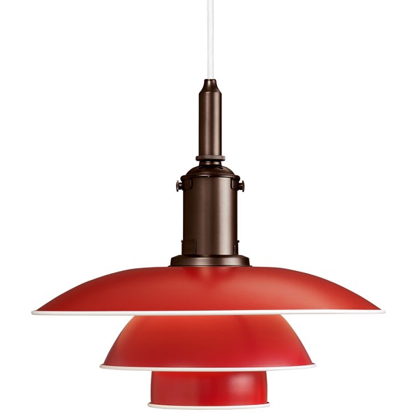 LOUIS POULSEN PH 3 1/2-3 펜던트 red Louis Poulsen PH 3 1/2-3 pendant  red 05477