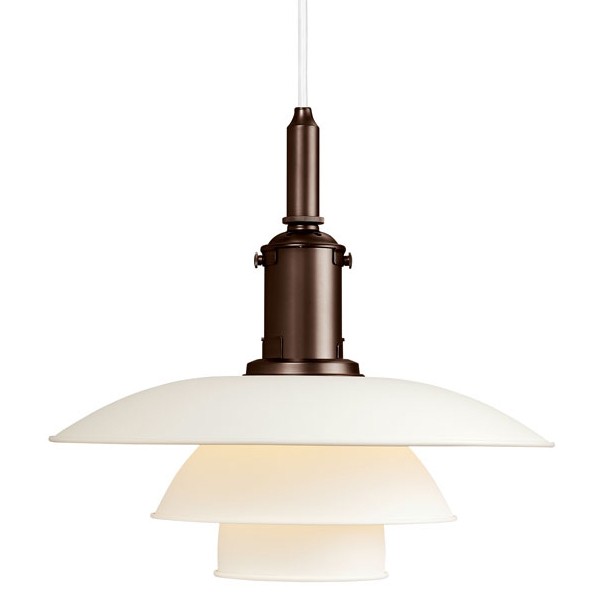 LOUIS POULSEN PH 3 1/2-3 펜던트 화이트 Louis Poulsen PH 3 1/2-3 pendant  white 05475