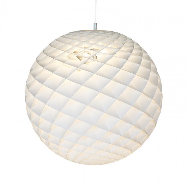 LOUIS POULSEN 파테라 450 펜던트 화이트 Louis Poulsen Patera 450 pendant  white 05468