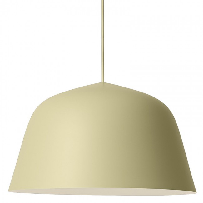 MUUTO 무토 Ambit 펜던트 40 cm beige 그린 MU15277