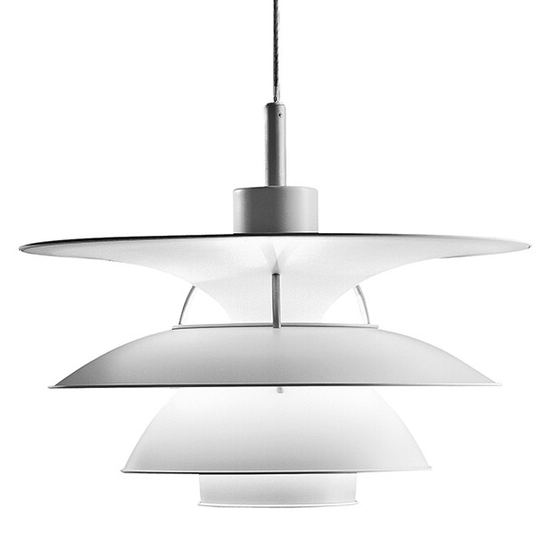 LOUIS POULSEN PH 5-4 1/2 펜던트 화이트 Louis Poulsen PH 5-4 1/2 pendant  white 05445