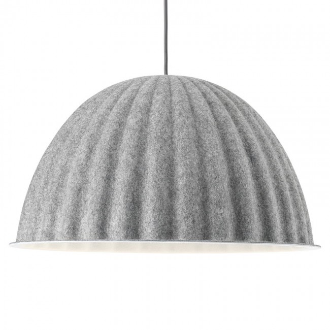 MUUTO 무토 언더 더 벨 펜던트 55 cm grey MU24041