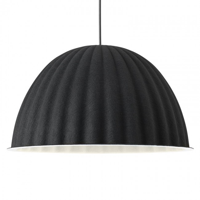 MUUTO 무토 언더 더 벨 펜던트 55 cm 블랙 MU24040