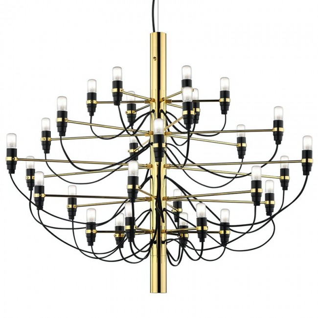 FLOS 2097/30 샹들리에 브라스 Flos 2097/30 chandelier  brass 05369