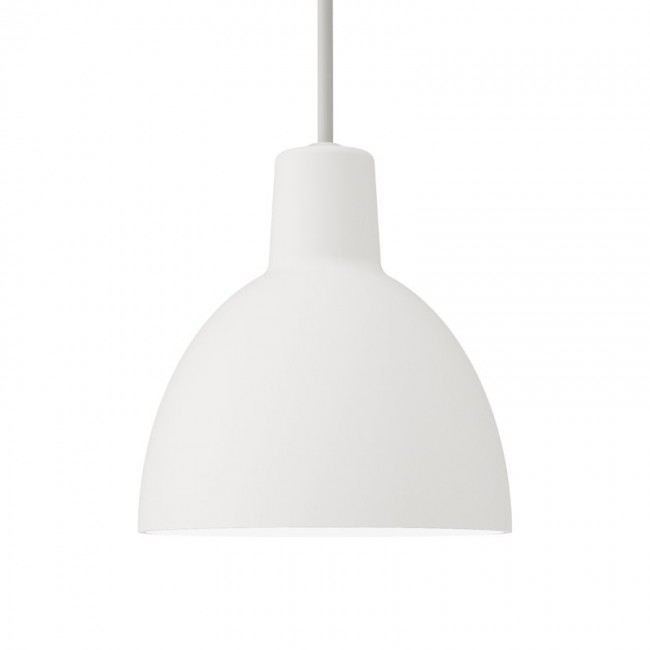 LOUIS POULSEN 톨보드 120 펜던트 화이트 Louis Poulsen Toldbod 120 pendant  white 05365