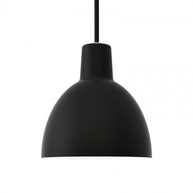 LOUIS POULSEN 톨보드 120 펜던트 블랙 Louis Poulsen Toldbod 120 pendant  black 05364