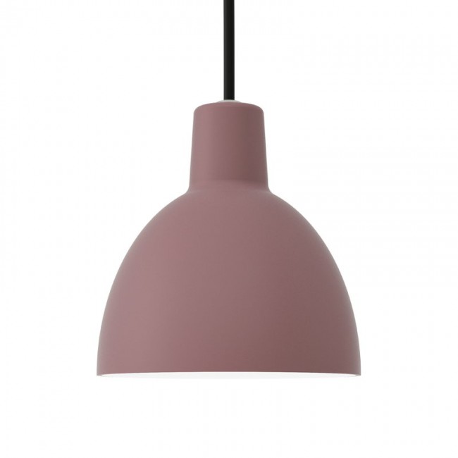 LOUIS POULSEN 톨보드 120 펜던트 다크 로즈 Louis Poulsen Toldbod 120 pendant  dark rose 05363