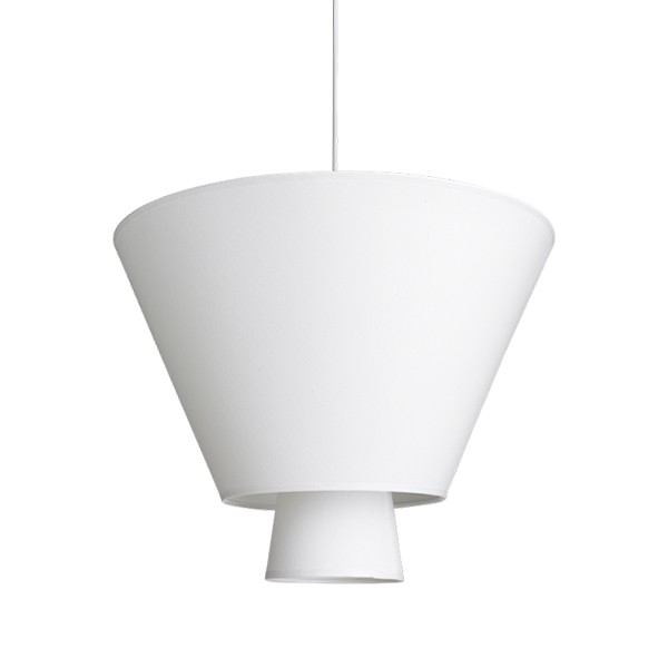 Lundia Hehku 펜던트 화이트 LU6LSF044-035VA
