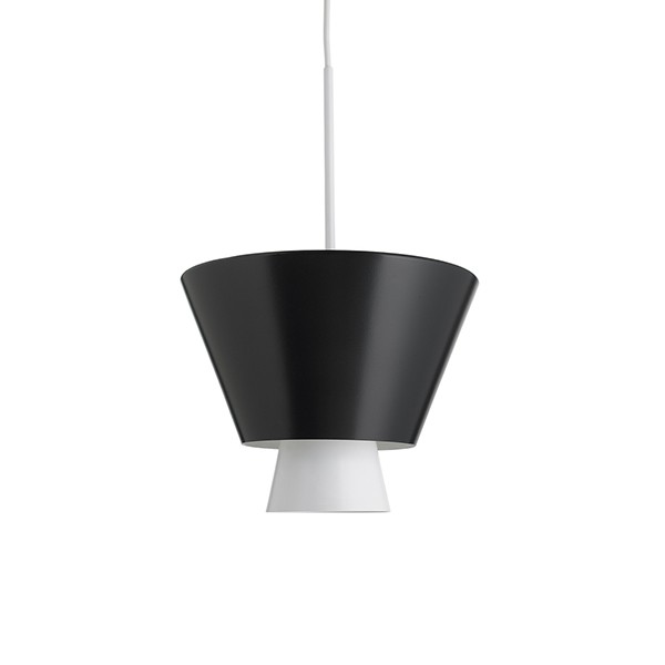 Lundia Loiste 펜던트 블랙 LU8LSM024-038MU