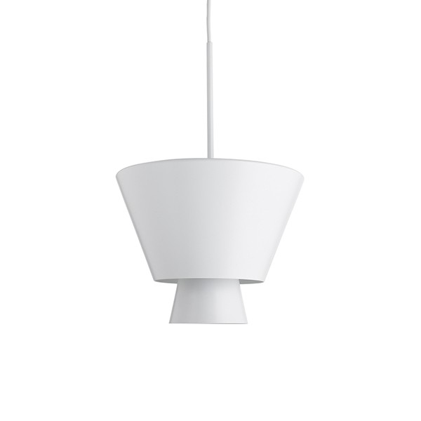 Lundia Loiste 펜던트 화이트 LU8LSM024-038VA