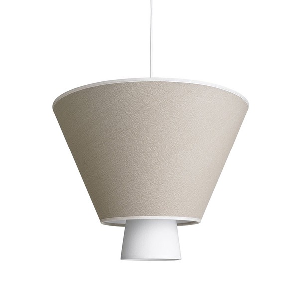 Lundia Hehku 펜던트 sand LU6LSF044-035HI