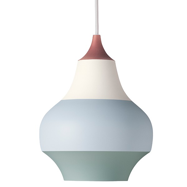 LOUIS POULSEN 써큐 펜던트 22 cm 코퍼 탑 Louis Poulsen Cirque pendant  22 cm  copper top 05350