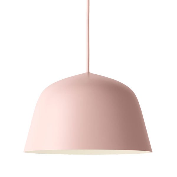 MUUTO 무토 Ambit 펜던트 25 cm 로즈 MU15286