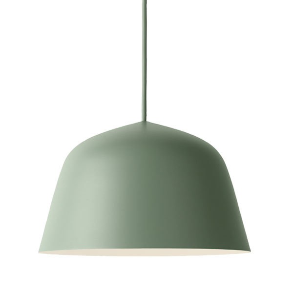 MUUTO 무토 Ambit 펜던트 25 cm dusty 그린 MU15284
