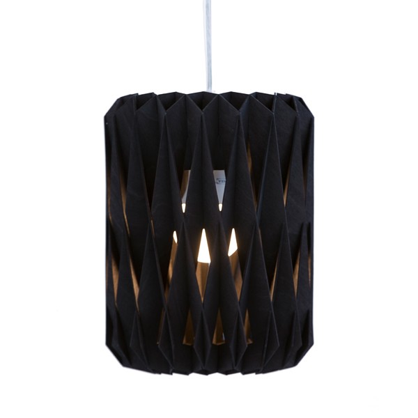 Pilke Lights 18 펜던트 블랙 PILP10501