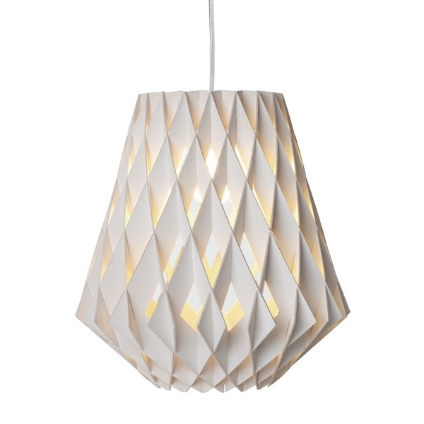 Pilke Lights 28 펜던트 화이트 PILP10400