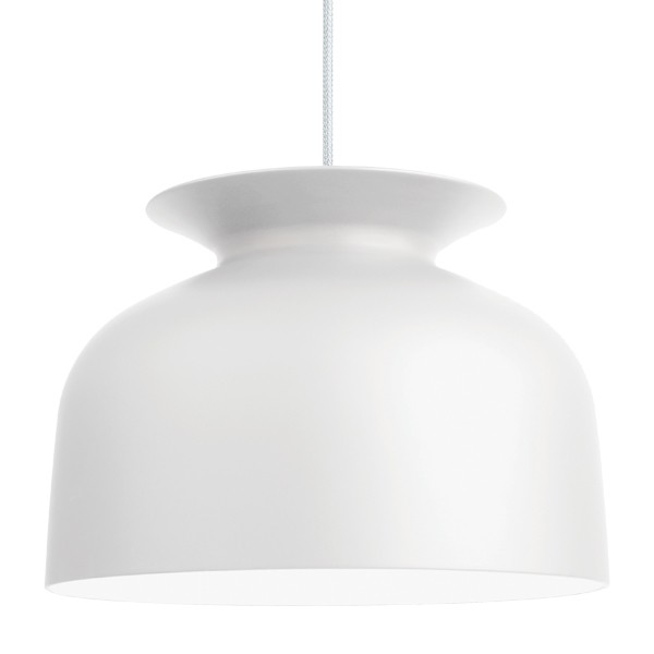GUBI 구비 Ronde 펜던트 40 cm 화이트 GB006-02105