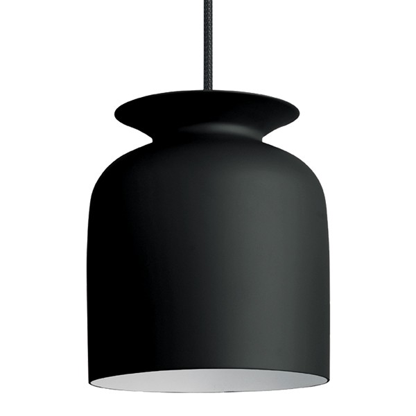GUBI 구비 Ronde 펜던트 20 cm 차콜 블랙 GB006-01101
