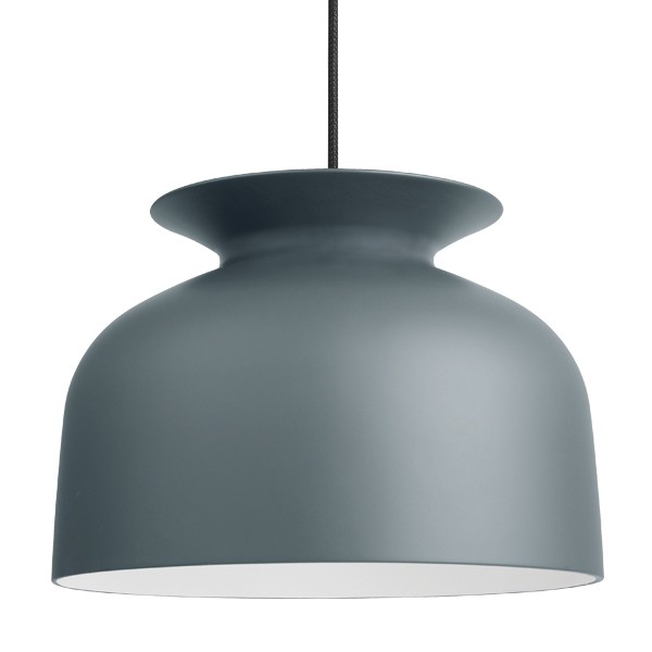 GUBI 구비 Ronde 펜던트 40 cm mi_d grey GBRONDE-40-MG
