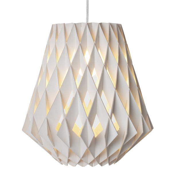 Pilke Lights 36 펜던트 화이트 PILP10200