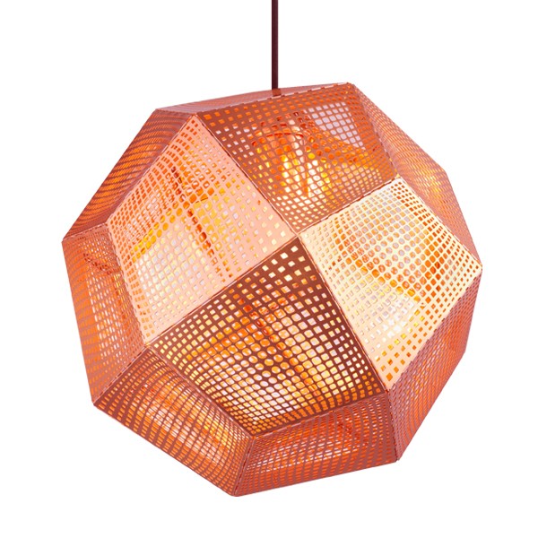 TOM DIXON 톰딕슨 Etch 펜던트 코퍼 TXETS02C