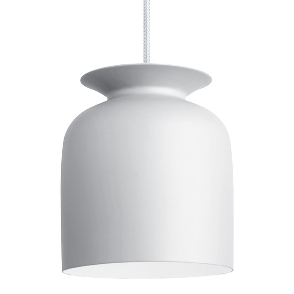 GUBI 구비 Ronde 펜던트 20 cm 화이트 GB006-01105