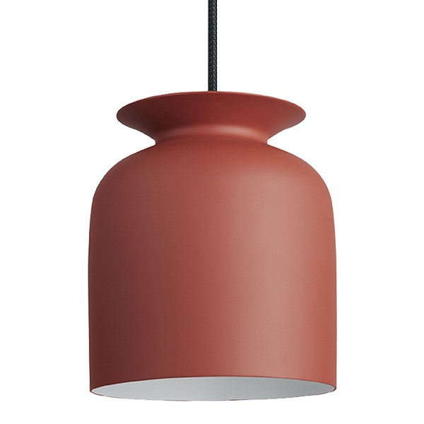 GUBI 구비 Ronde 펜던트 20 cm red GB006-01103