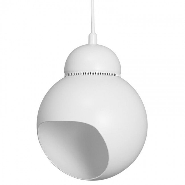 ARTEK 알토 펜던트 A338 빌베리 화이트 Artek Aalto pendant A338 Bilberry  white 05284