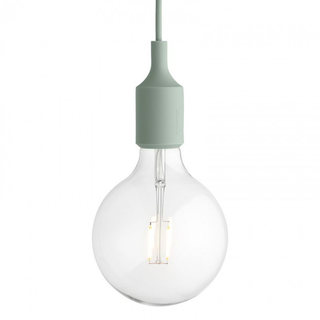 MUUTO 무토 E27 LED 펜던트 light 그린 MU13347