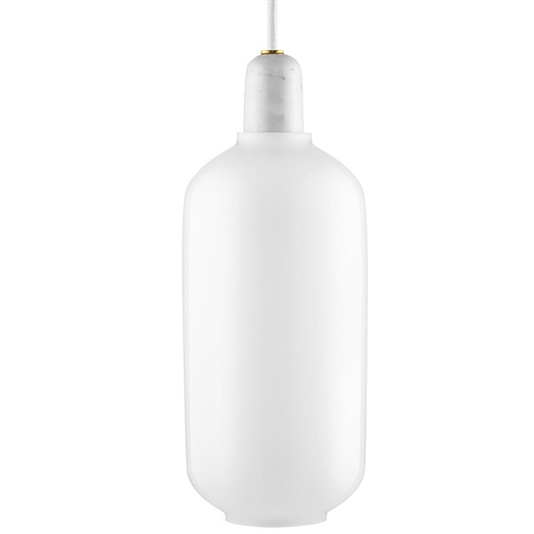 NORMANN COPENHAGEN 노만코펜하겐 앰프 펜던트 라지 화이트 NC502074