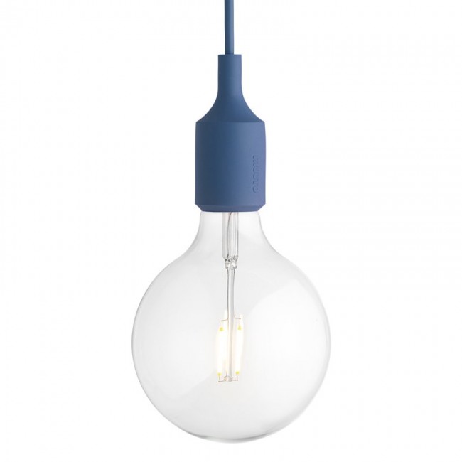 MUUTO 무토 E27 LED 펜던트 pale 블루 MU13356