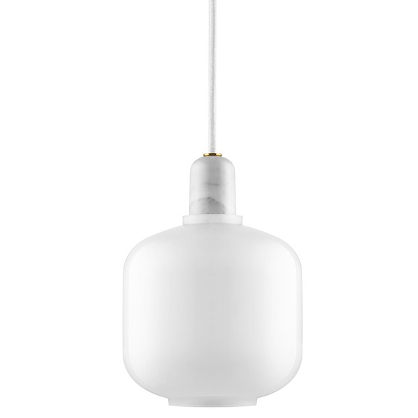 NORMANN COPENHAGEN 노만코펜하겐 앰프 펜던트 small 화이트 NC502073