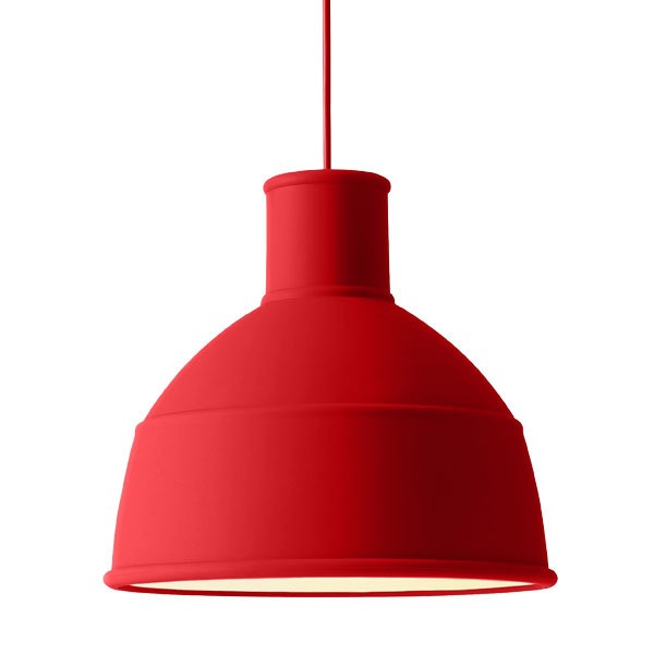 MUUTO 무토 언폴드 lamp dusty red MU9009
