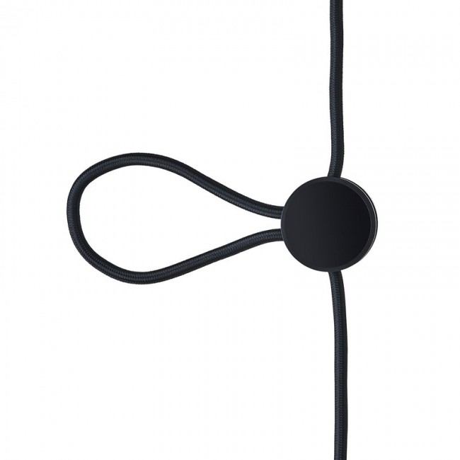 LE KLINT- CARRONADE LOW FLOOR LAMP 르 클린트 Cor_d Adjuster 블랙 LKV501B