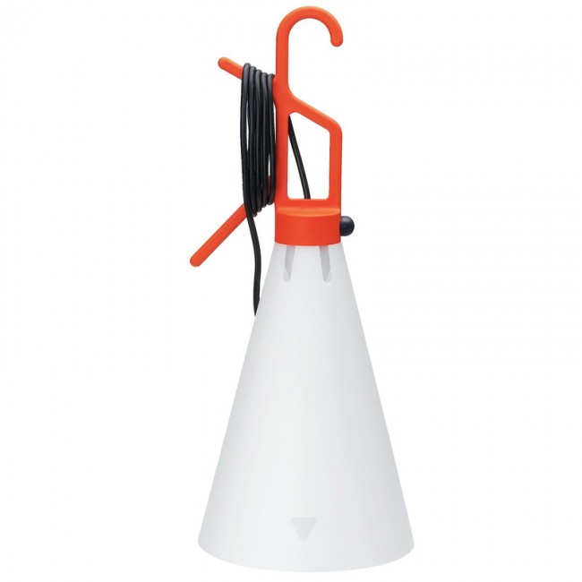 FLOS 메이데이 lamp 오렌지 Flos Mayday lamp  orange 05231