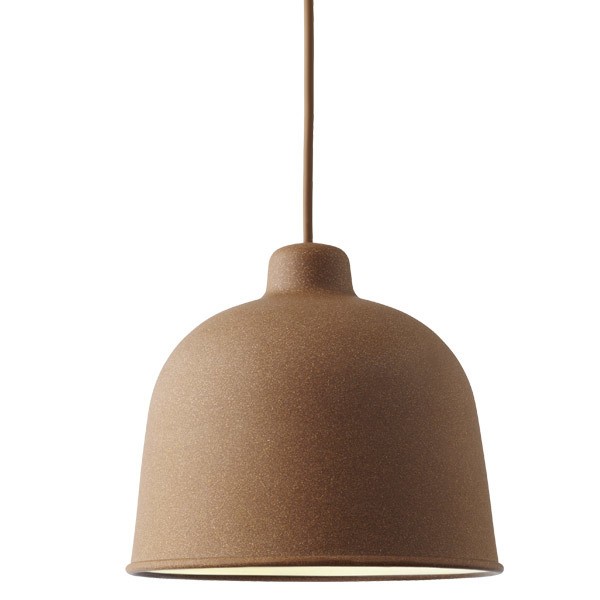 MUUTO 무토 그레인 펜던트 nature MU21003