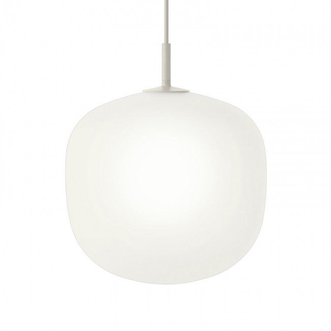 MUUTO 무토 Rime 펜던트 25 cm grey MU22419