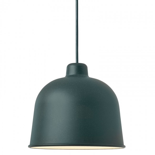 MUUTO 무토 그레인 펜던트 다크그린 MU12238