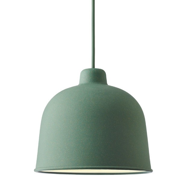 MUUTO 무토 그레인 펜던트 dusty 그린 MU21006