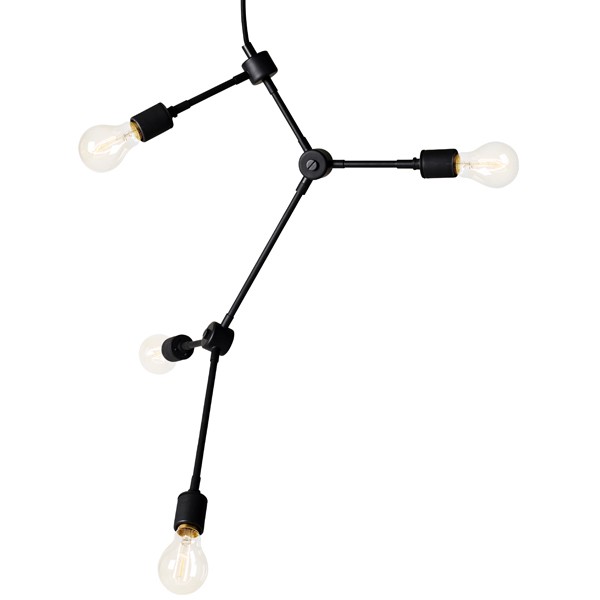 MENU Tribeca Franklin 서스펜션/펜던트 조명/식탁등 블랙 MENU Tribeca Franklin pendant lamp  black 05189