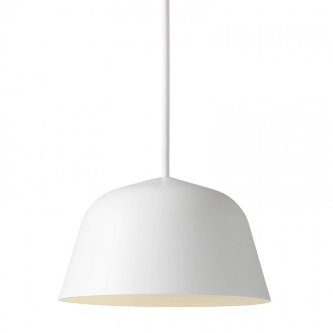 MUUTO 무토 Ambit 펜던트 16 5 cm 화이트 MU15352