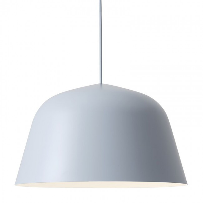 MUUTO 무토 Ambit 펜던트 40 cm light 블루 MU26028